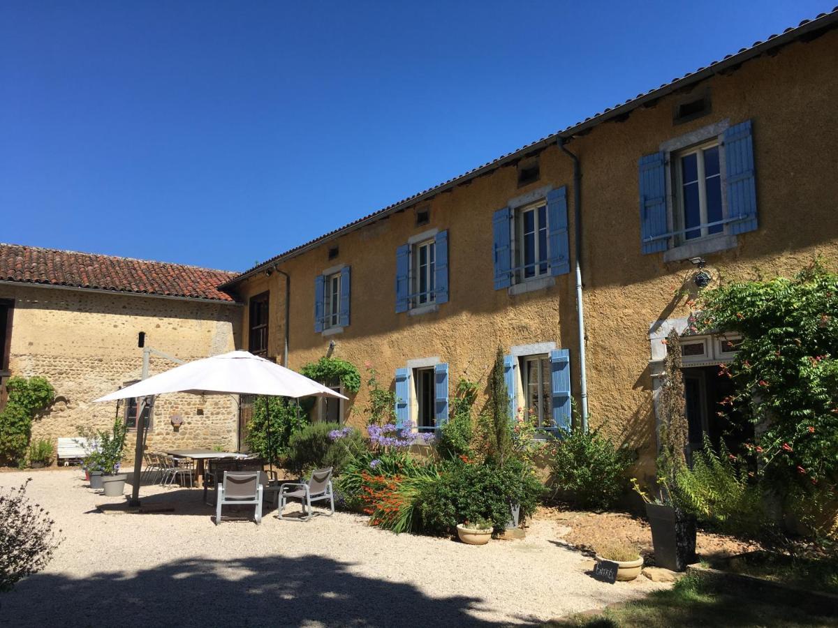 Le Clos Galan Εξωτερικό φωτογραφία