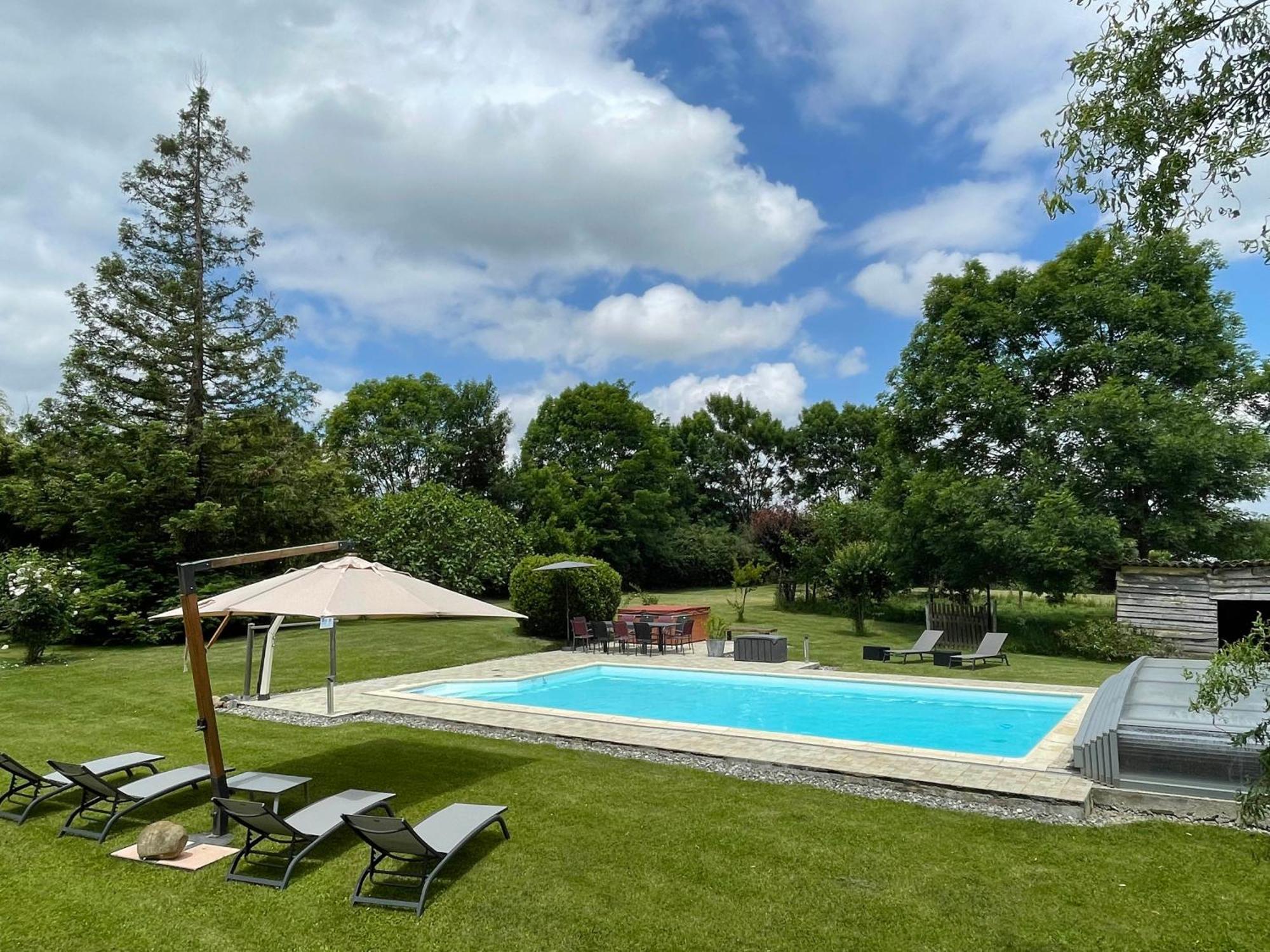 Le Clos Galan Εξωτερικό φωτογραφία