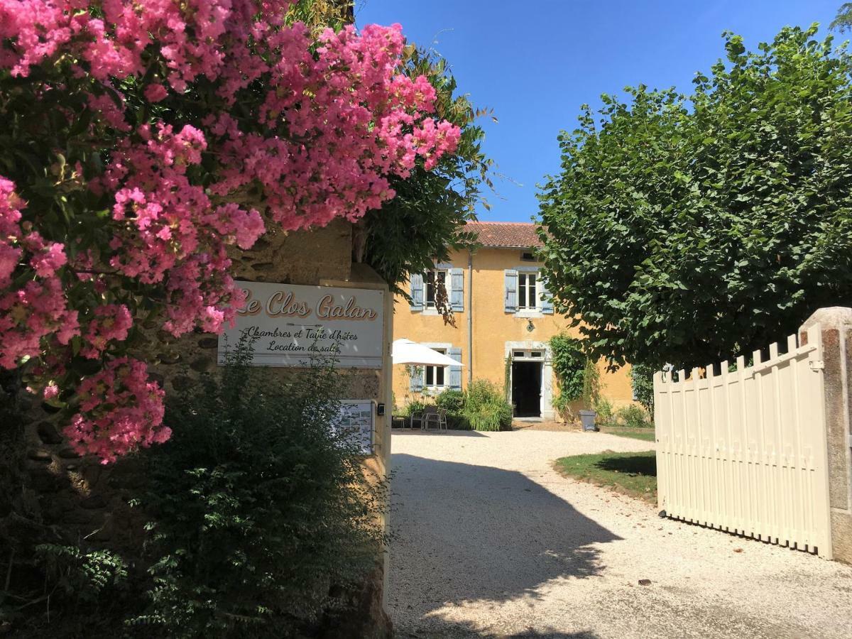 Le Clos Galan Εξωτερικό φωτογραφία